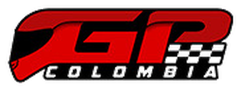 Logotipo de GP Colombia