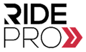 Logotipo de Ride Pro