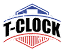 Logotipo de T-Clock